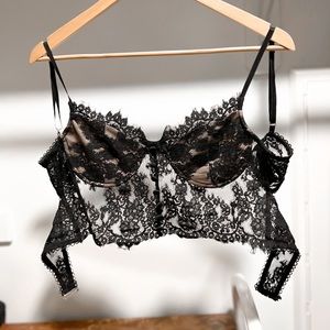 Black Lace Bralette